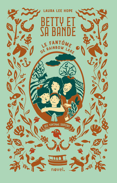 Image de Betty et sa bande : Le Fantôme de Rainbow Lake