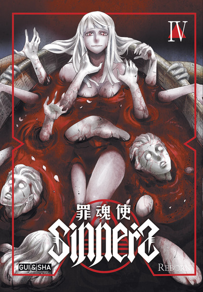 Image de Sinners T04