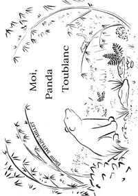 Picture of Moi, Panda Toublanc