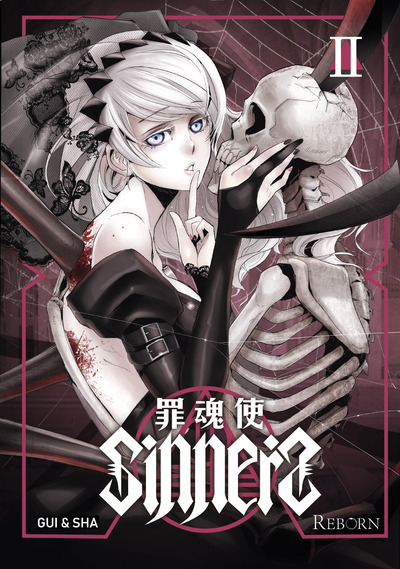 Image de Sinners T02