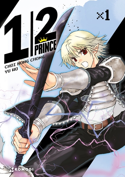 Picture of 1/2 Prince - Perfect Edition T1
