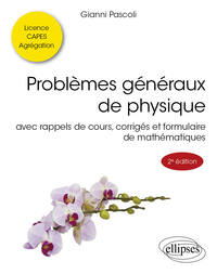 Picture of Problèmes généraux de physique