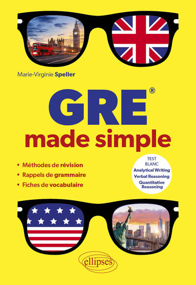 Image de GRE made simple