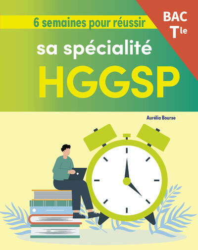 Image de 6 semaines pour réussir sa spécialité HGGSP au bac