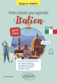 Image de Petites histoires pour apprendre l'italien