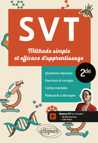 Image de SVT - 2de - Méthode simple et efficace d'apprentissage