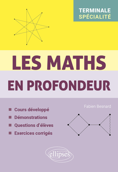 Image de Les Maths en profondeur - Spé Tle