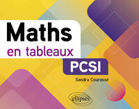 Image de Maths en tableaux - PCSI