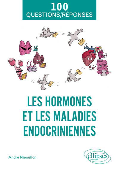 Picture of Les hormones et les maladies endocriniennes