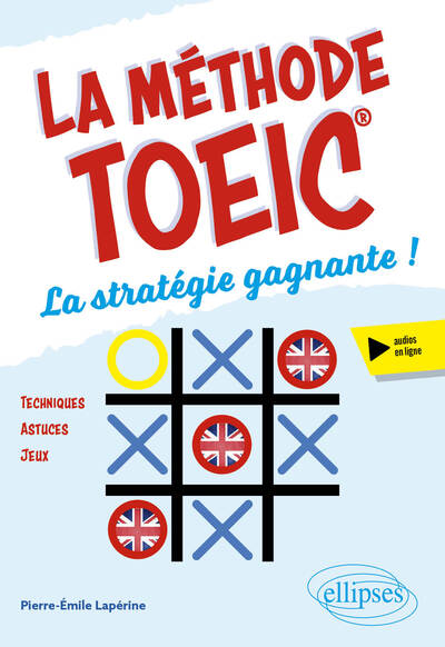 Image de La méthode TOEIC