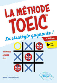 Image de La méthode TOEIC