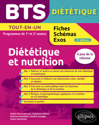 Picture of BTS Diététique et nutrition