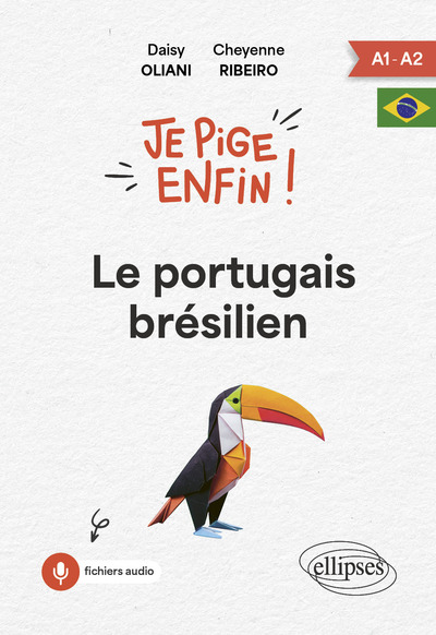 Picture of Je pige enfin le portugais brésilien !