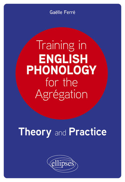Image de Training in English Phonology for the Agrégation