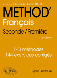 Image de Méthod'Français - 2de-1re