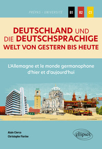 Image de Deutschland und die deutschsprachige Welt Von gestern bis heute