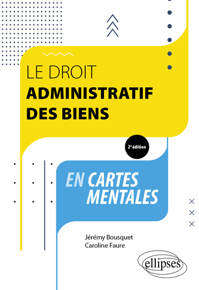 Image de Le droit administratif des biens en cartes mentales