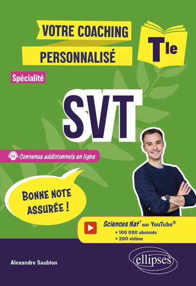 Picture of SVT. Terminale Spé