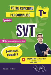 Picture of SVT. Terminale Spé