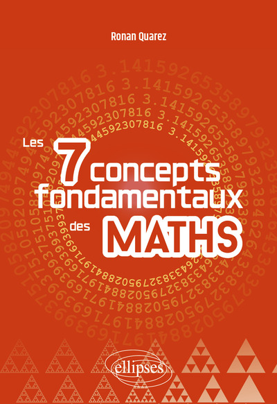 Image de Les 7 concepts fondamentaux des Maths