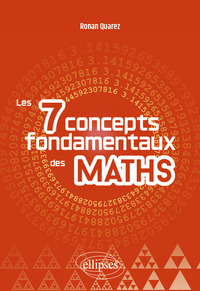 Image de Les 7 concepts fondamentaux des Maths