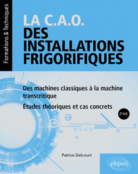Picture of La C.A.O. des installations frigorifiques