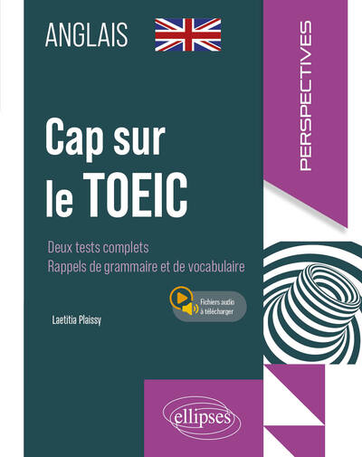 Image de Cap sur le TOEIC