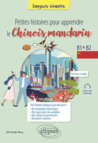 Image de Petites histoires pour apprendre le chinois mandarin