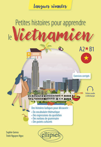 Image de Petites histoires pour apprendre le vietnamien