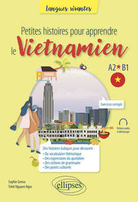 Image de Petites histoires pour apprendre le vietnamien