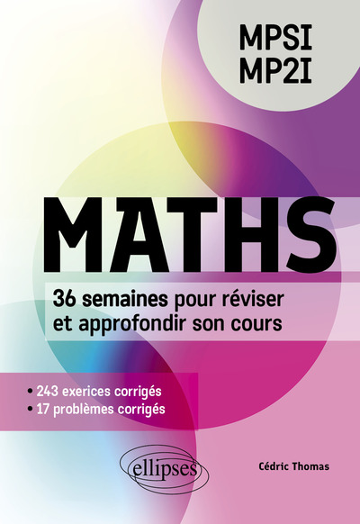 Picture of Maths – MPSI/MP2I