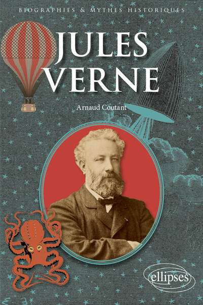 Picture of Jules Verne