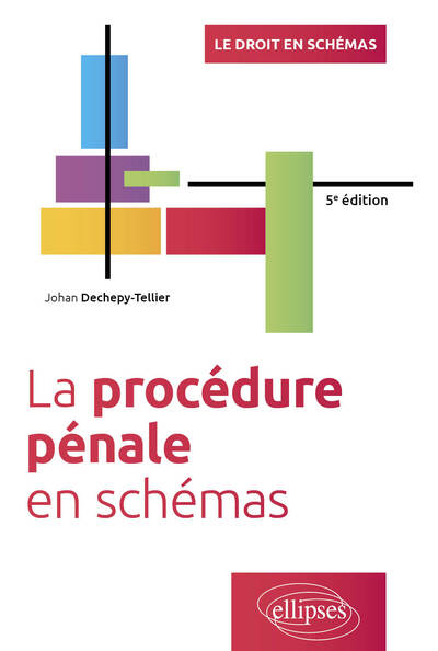 Image de La procédure pénale en schémas