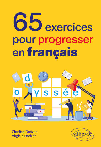 Picture of 65 défis pour améliorer votre français