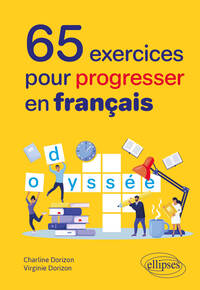 Picture of 65 défis pour améliorer votre français