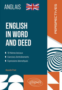 Image de English in Word and Deed