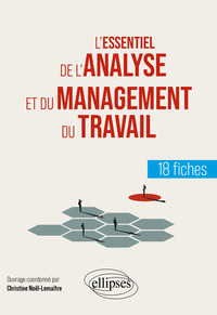 Image de L'essentiel de l'analyse et du management du travail
