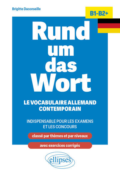 Image de Rund um das Wort B1-B2+