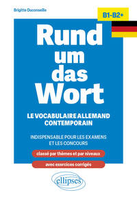 Image de Rund um das Wort B1-B2+