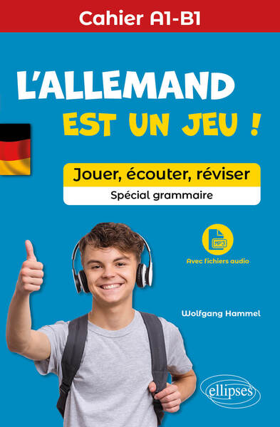 Picture of L'allemand est un jeu !