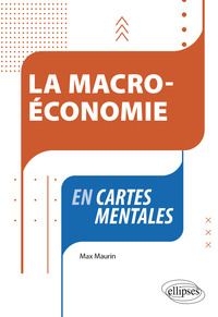 Image de La macroéconomie en cartes mentales