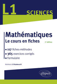 Picture of Mathématiques L1