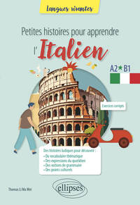 Picture of Petites histoires pour apprendre l'italien