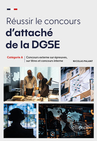 Picture of Réussir le concours d’attaché de la DGSE