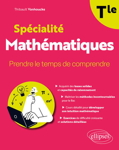 Picture of Spécialité Mathématiques – Terminale