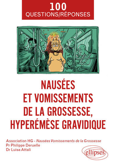 Image de Nausées et vomissements de la grossesse, hyperémèse gravidique