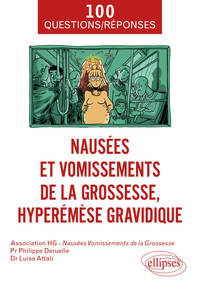 Image de Nausées et vomissements de la grossesse, hyperémèse gravidique