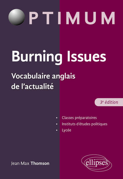 Image de Burning Issues