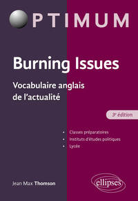 Image de Burning Issues