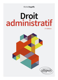 Picture of Droit administratif